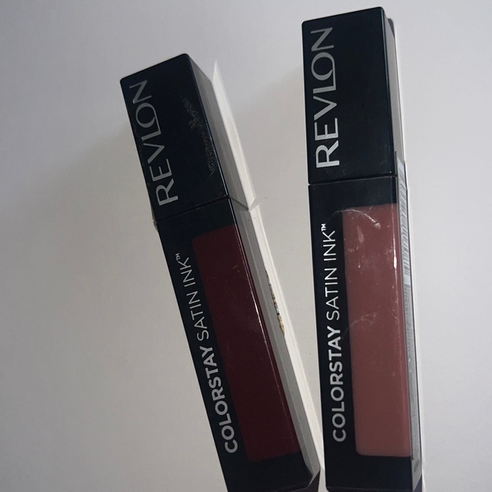 Colorstay satin ink